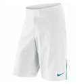 Sportshorts för män Nike Finals Padel Vit