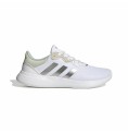 Gymnastiksko, Dam Adidas QT Racer 3.0 Kvinna Vit