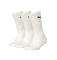 Puma 运动袜 100000965 002 White Kids (3 uds)