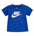 Barn T-shirt med kortärm Nike Futura SS Blå