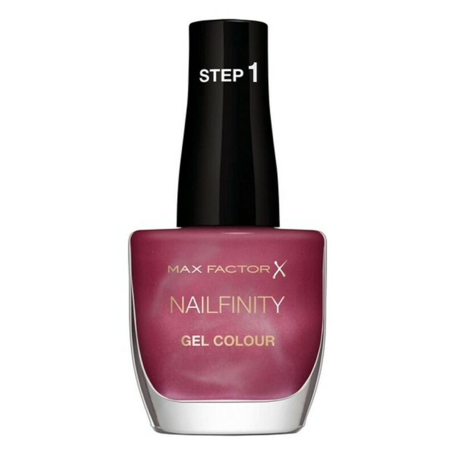 Max Factor 指甲油 Nailfinity 240-Tarlet