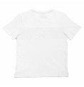 Kappa 儿童短袖 T 恤 Skoto K 白色