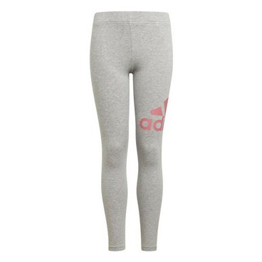 Sport-leggings, Dam Adidas Essentials Mörkgrå