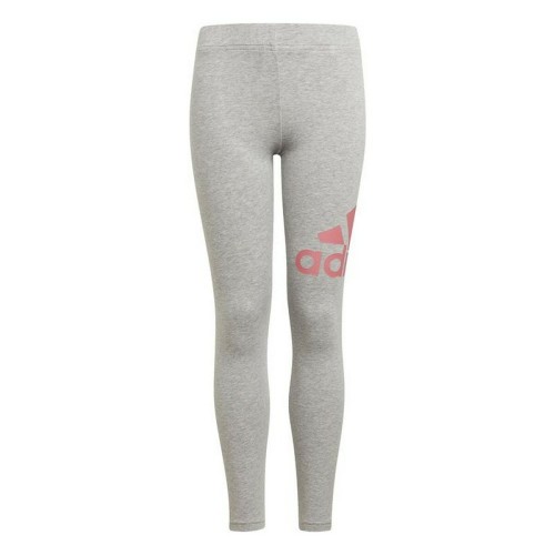 Sport-leggings, Dam Adidas Essentials Mörkgrå