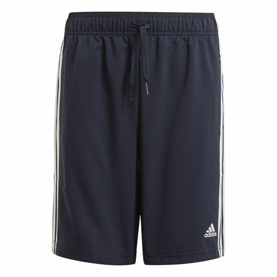 Sportshorts för barn Training Adidas  Essentials  Mörkblå