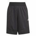 Sportshorts för barn Adidas XFG Aeroready Svart