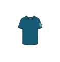 T-shirt med kortärm Herr Umbro tERRACE 66207U LKB Blå