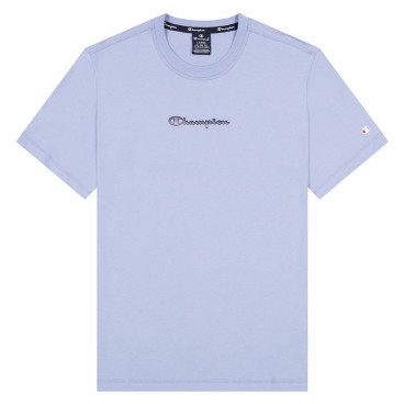 T-shirt med kortärm Champion Crewneck M Violett