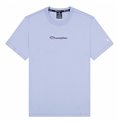 T-shirt med kortärm Champion Crewneck M Violett