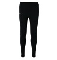 Sport-leggings, Dam Kappa Svart