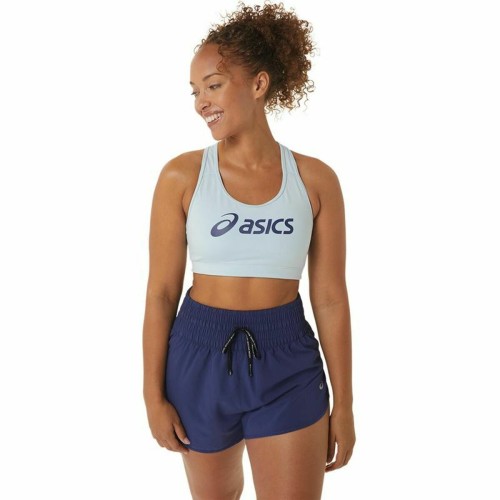 Sport-BH Asics Core Logo Ljusblå