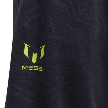 Sportshorts för barn Adidas Messi Football-Inspired Blå Mörkblå