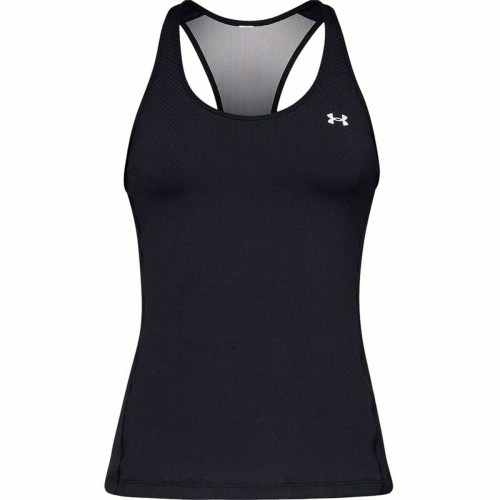 Tanktop, Dam Under Armour Racer Tank Svart