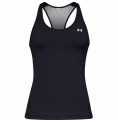 Tanktop, Dam Under Armour Racer Tank Svart