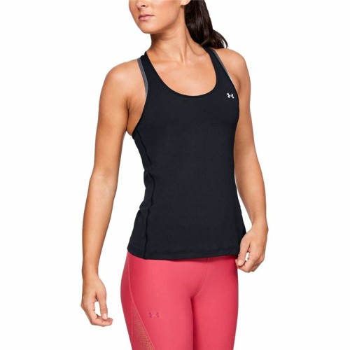 Tanktop, Dam Under Armour Racer Tank Svart