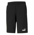 Sportshorts för män Puma Essentials Svart