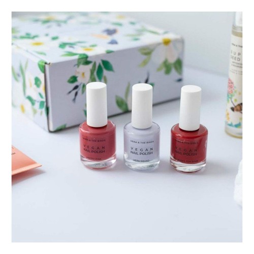 Vera & The Birds 指甲油 Vegan Nail Polish Vera Squad（14 毫升）