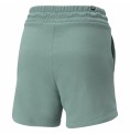 Sportshorts för män Puma Ess 5" High Waist Aquamarine Grön