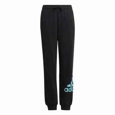 Adidas 儿童短裙运动服 Essentials French Terry 黑色