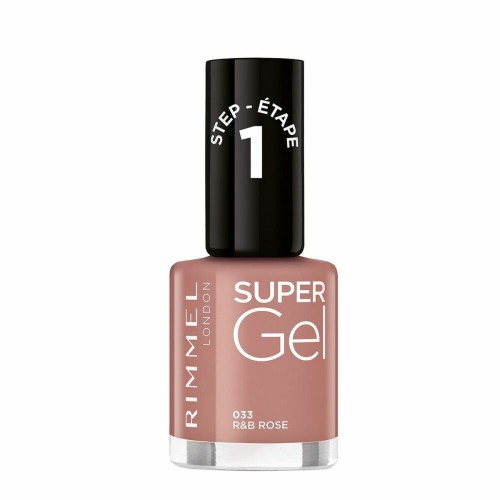 nagellack Super Rimmel London Nº 033 (12 ml)