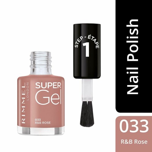 Rimmel London 指甲油 Super Nº 033（12 毫升）