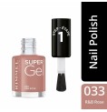 nagellack Super Rimmel London Nº 033 (12 ml)