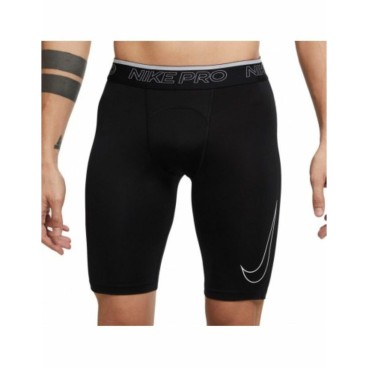 Sportleggings, Herr NP DF SHORT LONG  Nike DD1911 010 Svart