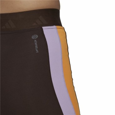 Sport-leggings, Dam Adidas Hyperglam Training Techfit Svart