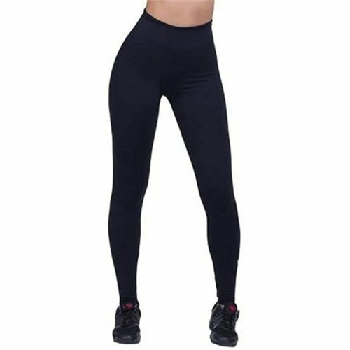 Sport-leggings, Dam Happy Dance Svart