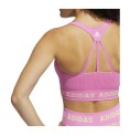 Sport-topp, Dam Adidas Aeroknit Rosa