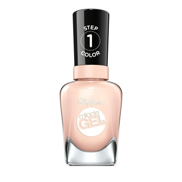 Sally Hansen 指甲油奇迹凝胶 187-淡淡的幸福（14.7 毫升）