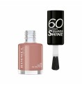 Rimmel London 指甲油 60 Seconds Super Shine Nº 230 (8 ml) (8 ml)