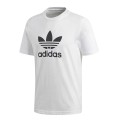 Adidas 男士短袖 T恤 TREFOIL TEE IB7420 白色