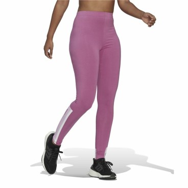 Sport-leggings, Dam Adidas Bluv Q4 Purpur