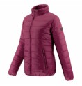 Anorak Joluvi Shure Kvinna Bordeaux