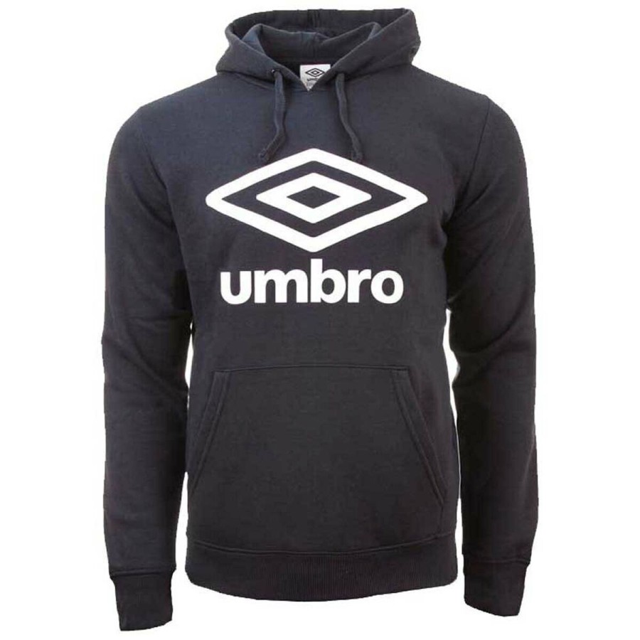 Umbro 男士连帽运动衫 64876U N84 海蓝色