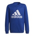 Träningsoverall barn Adidas Essentials Big Logo Blå