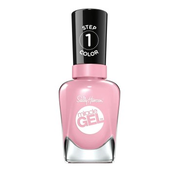 Sally Hansen 指甲油奇迹凝胶 160-粉色承诺（14.7 毫升）