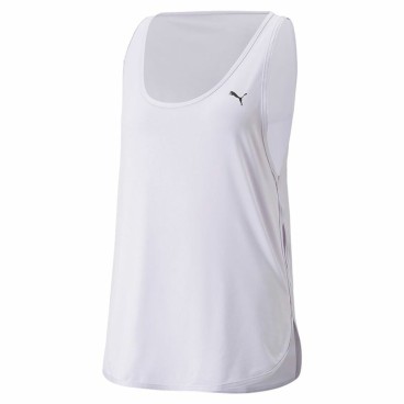 Tanktop, Dam Puma  Yogini Lite Lavendel