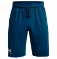 Sportshorts för män Under Armour Rival Terry Blå