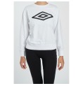 Umbro 连帽运动衫 女装 NORMA 72311I 001 白色