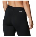 Sport-leggings, Dam Columbia Svart