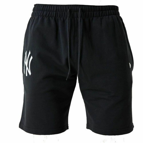 Träningsshorts New Era Essentials New York Yankees Svart