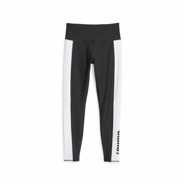 Sport-leggings, Dam Puma  Fit Eversculpt  Svart