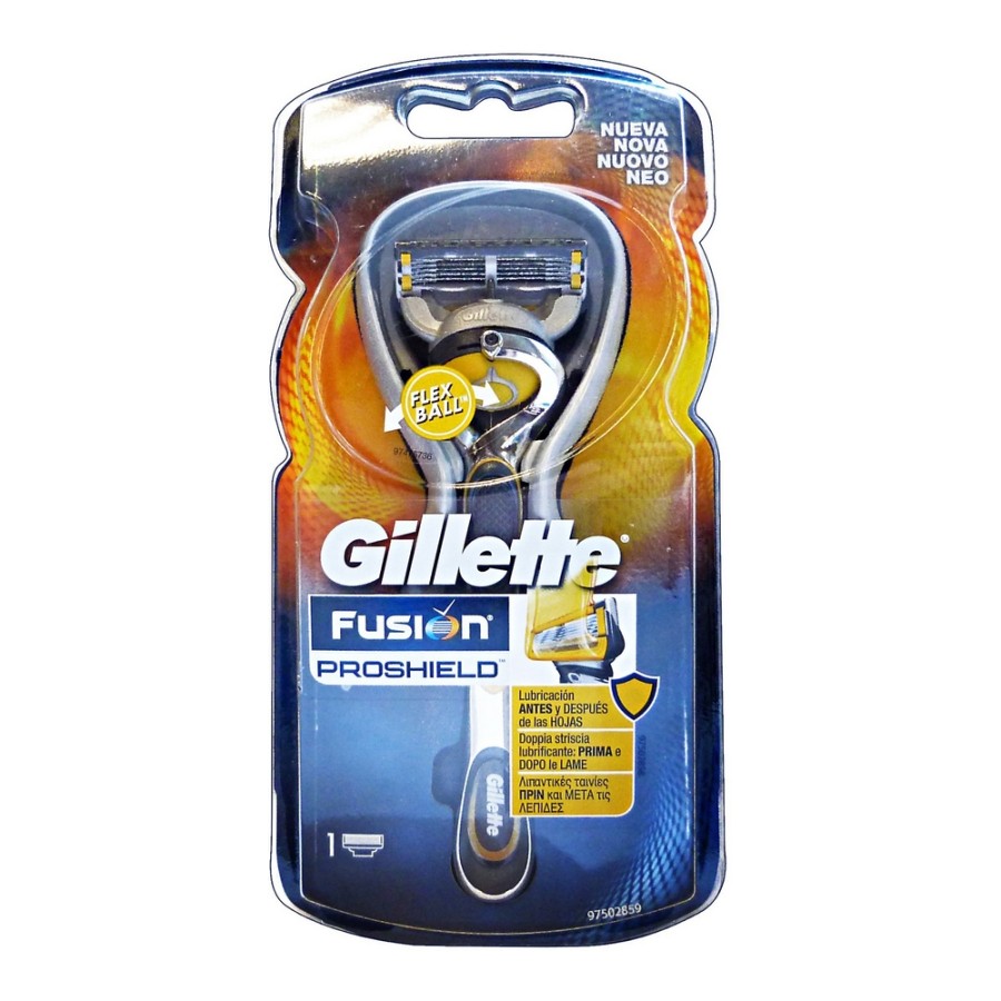 Gillette Razor Fusion Proshield