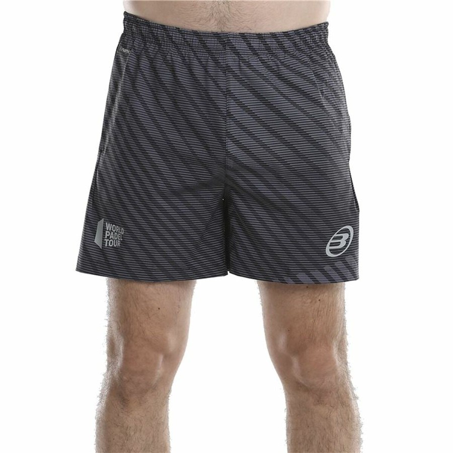 Sportshorts för män Bullpadel Liego Padel Multicolour