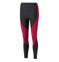 Sport-leggings, Dam Puma Eversculpt Log W Karmosinröd