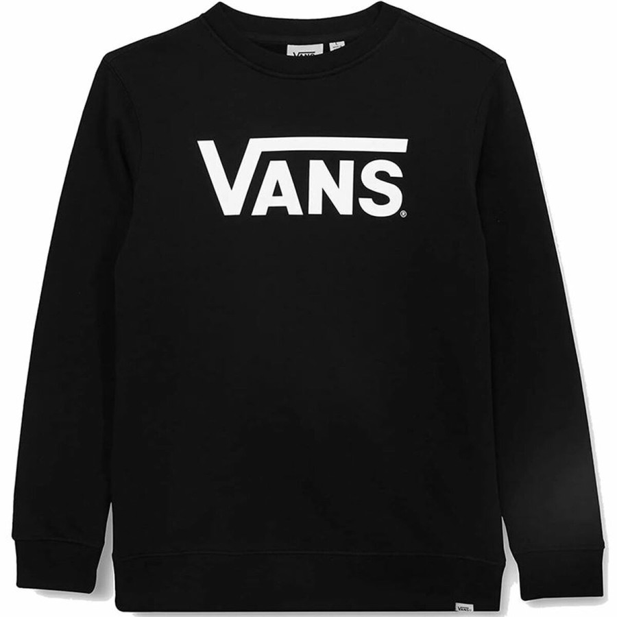 无兜帽中性毛衣Vans