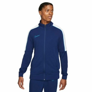 Träningsjacka Herr Nike Dri-FIT Blå