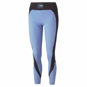 Sport-leggings, Dam Puma Fit Eversculpt Aquamarine